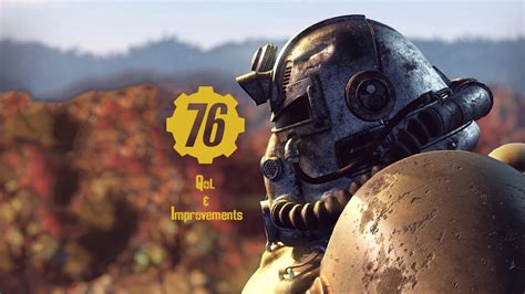 Hop 10 times and you just saved yourself 50 manual operations. . Fo76 nexus mods
